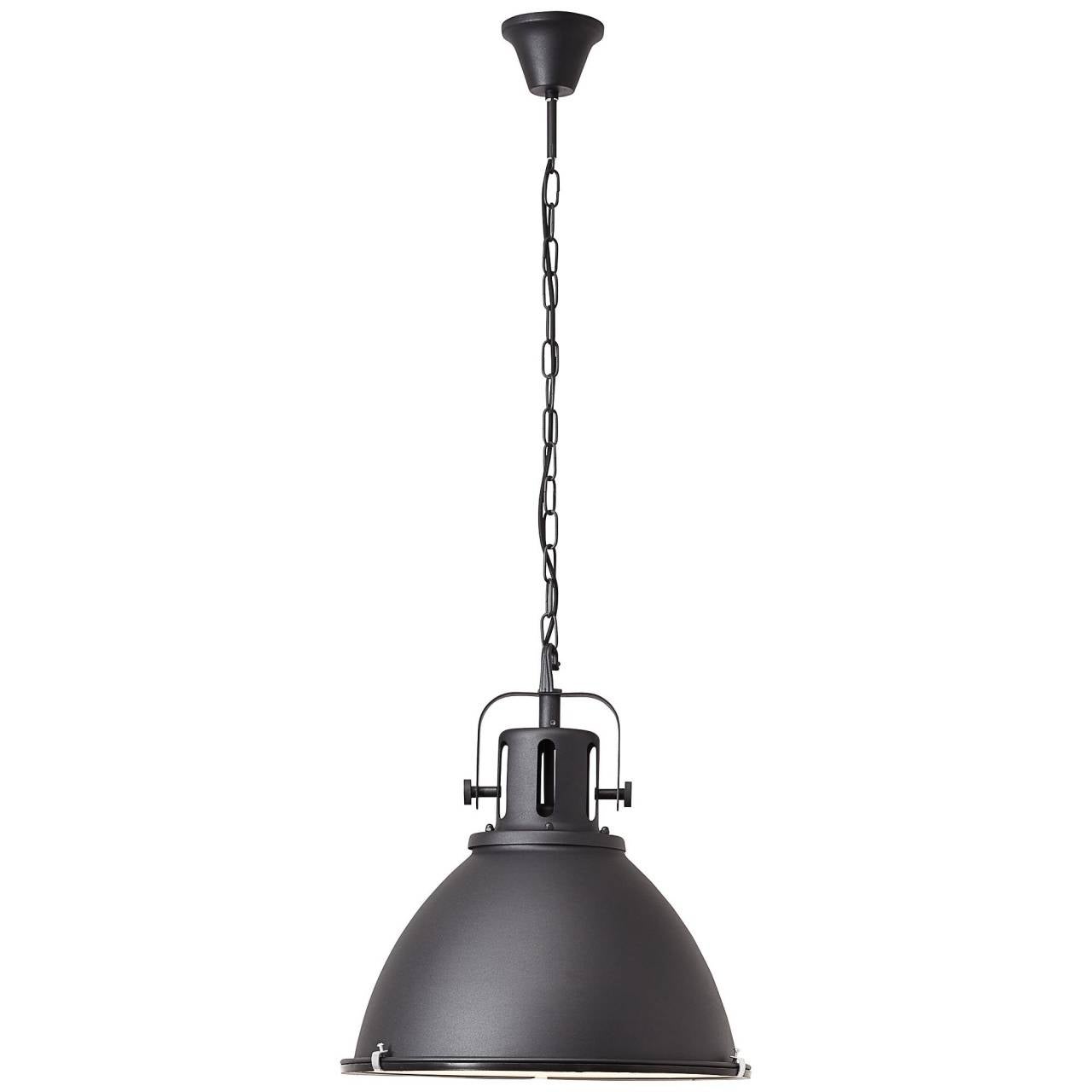 BRILLIANT lampa wisząca Sorana 1-płomienna turkusowa, metal/drewno, 1x A60, E27, 40W, standardowe żarówki (brak w zestawie), A++