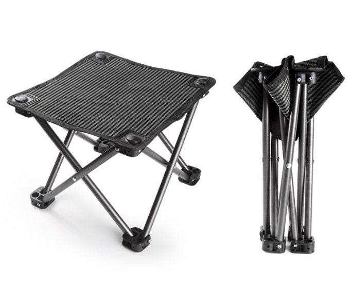 Mini Chaises Pliantes, Pêche Chaise Barbecue Tabouret Chaise Pliante