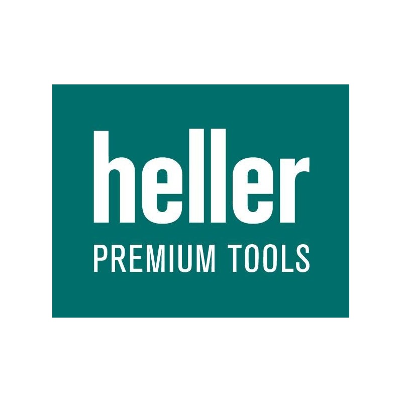 Foret perce-verre CeramicMaster 3x75mm heller 1 PCS - 3