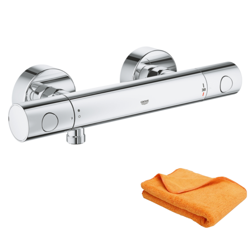 Griferia Grohe Bauedge Grifo Monomando Ducha Grohe Grohe Grifo - Main Image