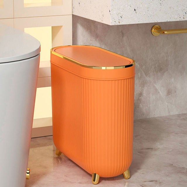 Pattumiera A Pedale MEDLE 5 L In Acciaio - Foto 7