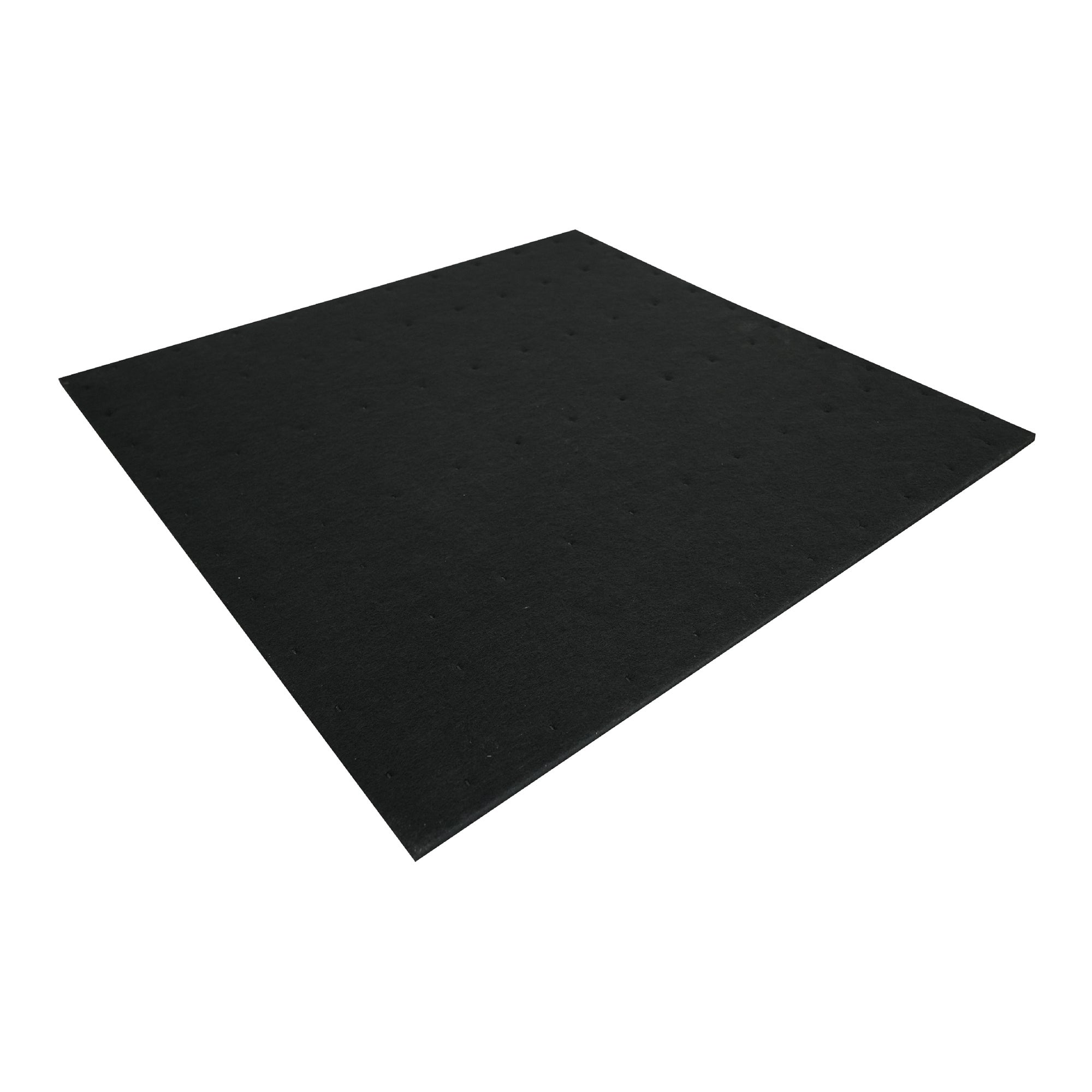 Conjunto de 4 painéis acústicos 3D Vang com lâminas lineares 1,44 m² Carvalho cinzento claro [NEU.HOLZ] - 6