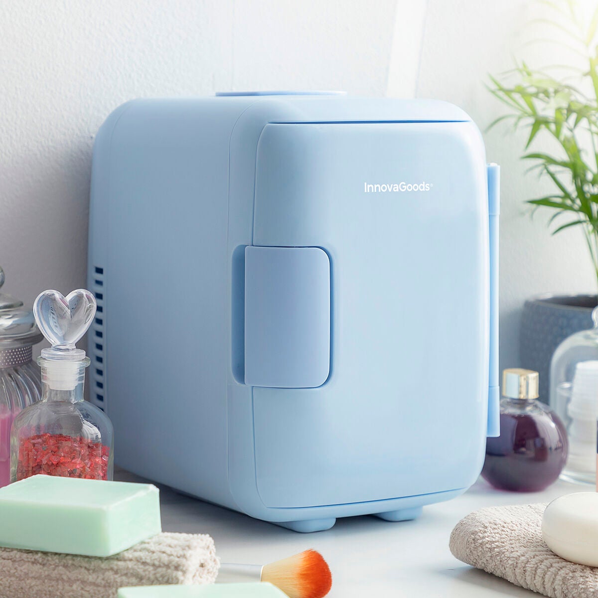 Mini Réfrigérateur à Cosmétiques Frecos InnovaGoods - 3