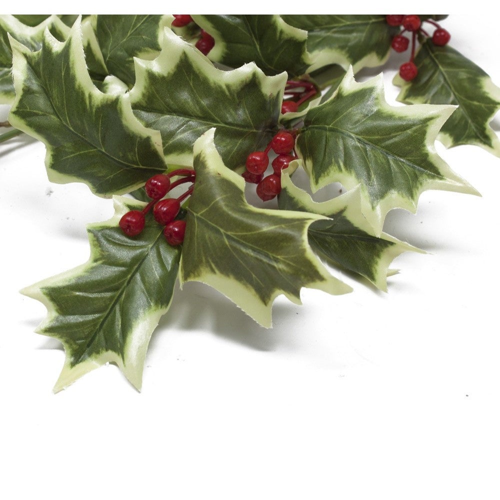 Cartella Goffratura 3D Foglie Di Agrifoglio – 12,7x17,8 Cm, Per Biglietti E Scrapbooking, Natale