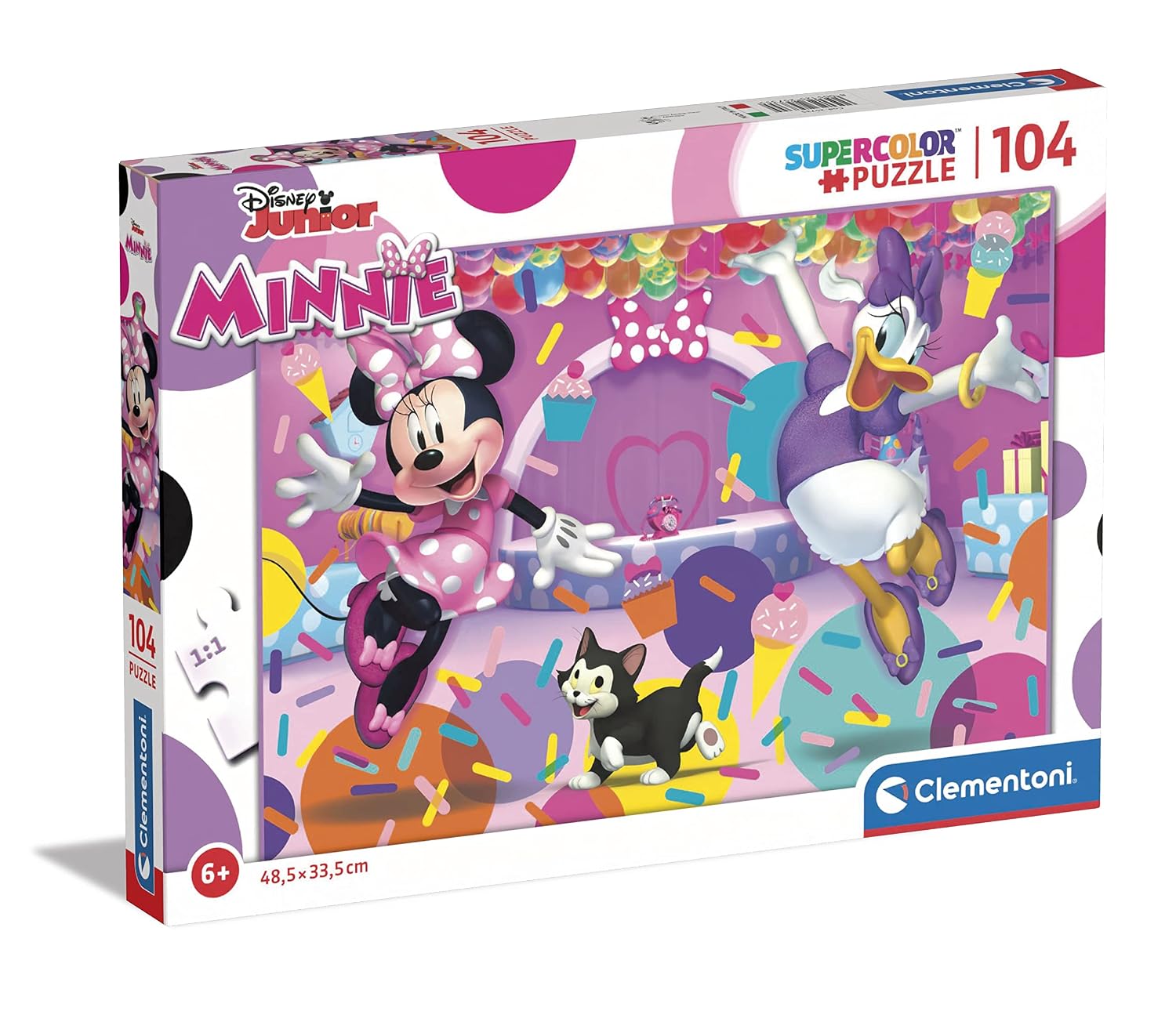 Funko Puzzle Minnie Disney 104Pzs - Imagen 2