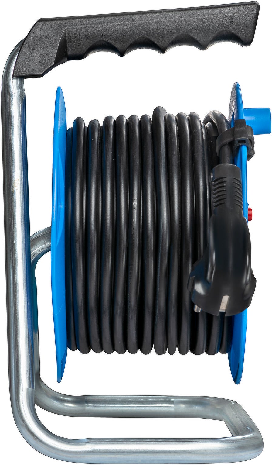 Enrouleur électrique Standard S Baby 15m de câble H05VV-F 3G1,5 - 3