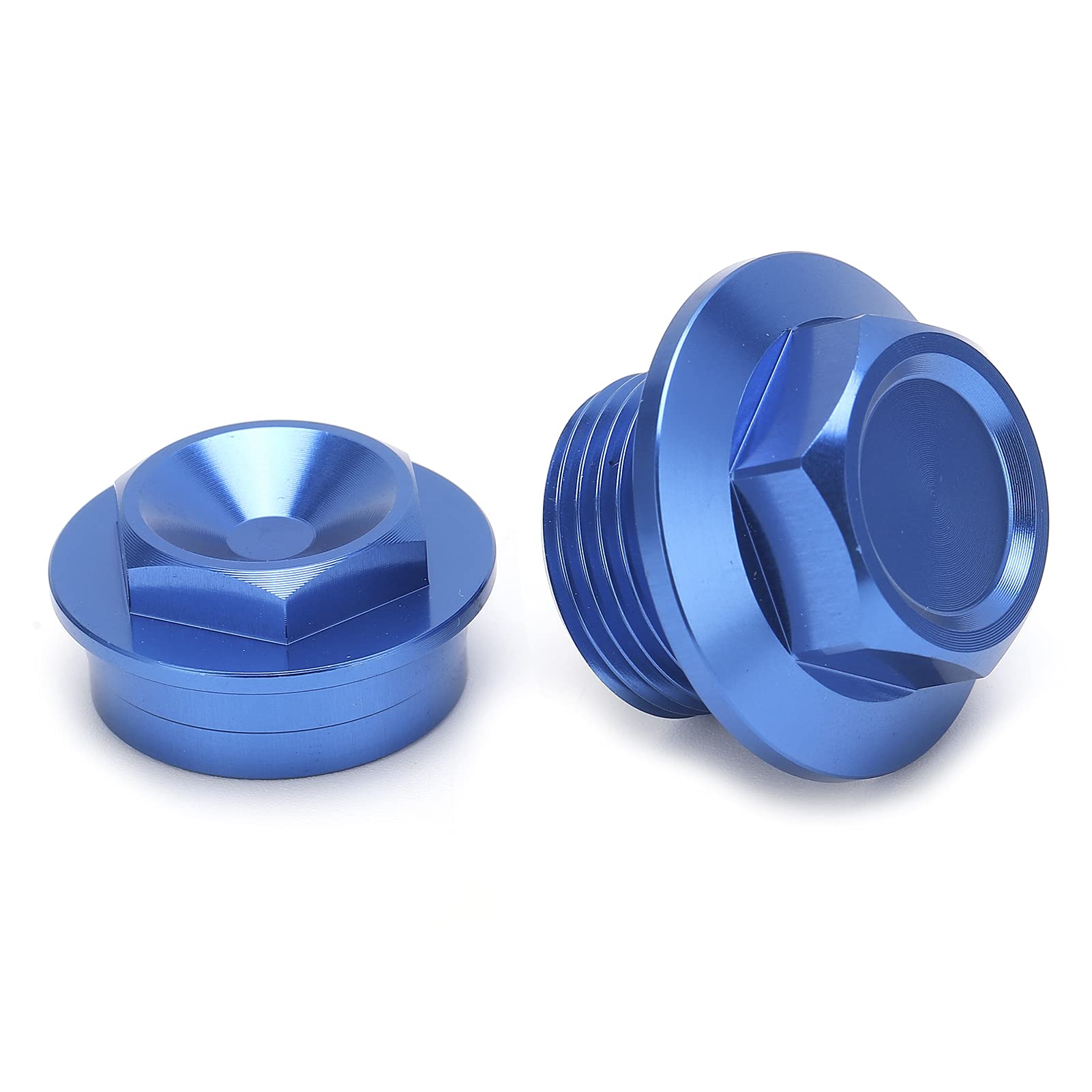 Lot De 2 Cônes De Roue Avant Vélo – M9 X 1 Mm, Compatibles Shimano 1051, 14,8 X 12,4 Mm, Métal, Pour Roulements