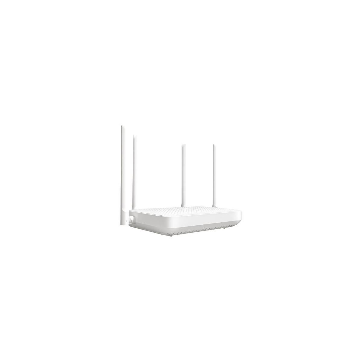 Xiaomi ax1500 router inalámbrico gigabit ethernet doble banda (2,4 ghz / 5 ghz) blanco
