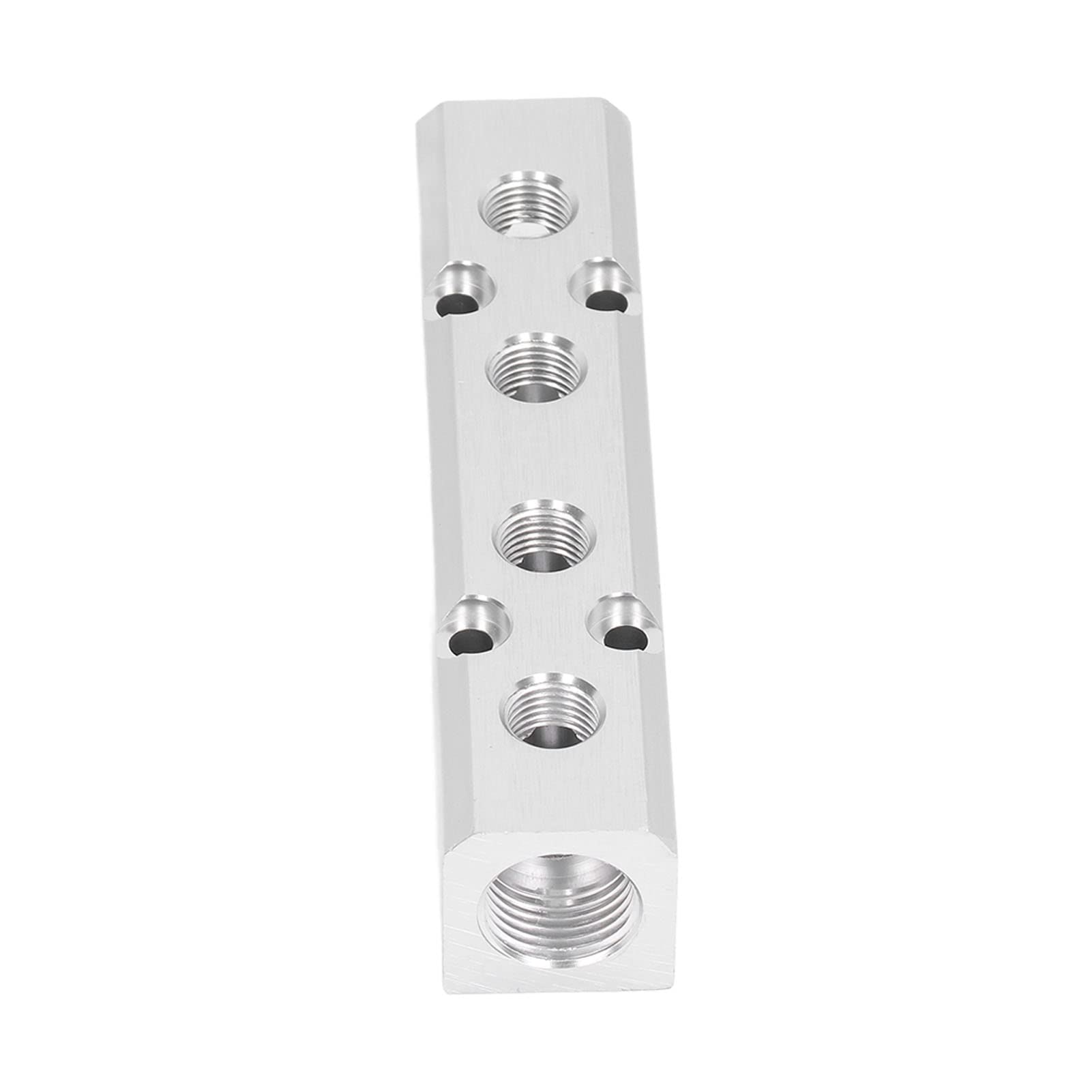 Conector de bloque de distribución de aire para colector neumático ...