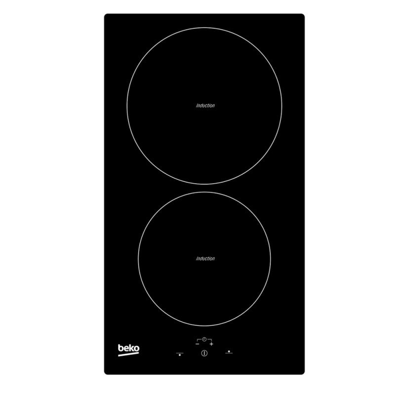 Beko HDMI 32400 DT Noir Intégré Plaque avec zone à induction 2 zone(s) - 4