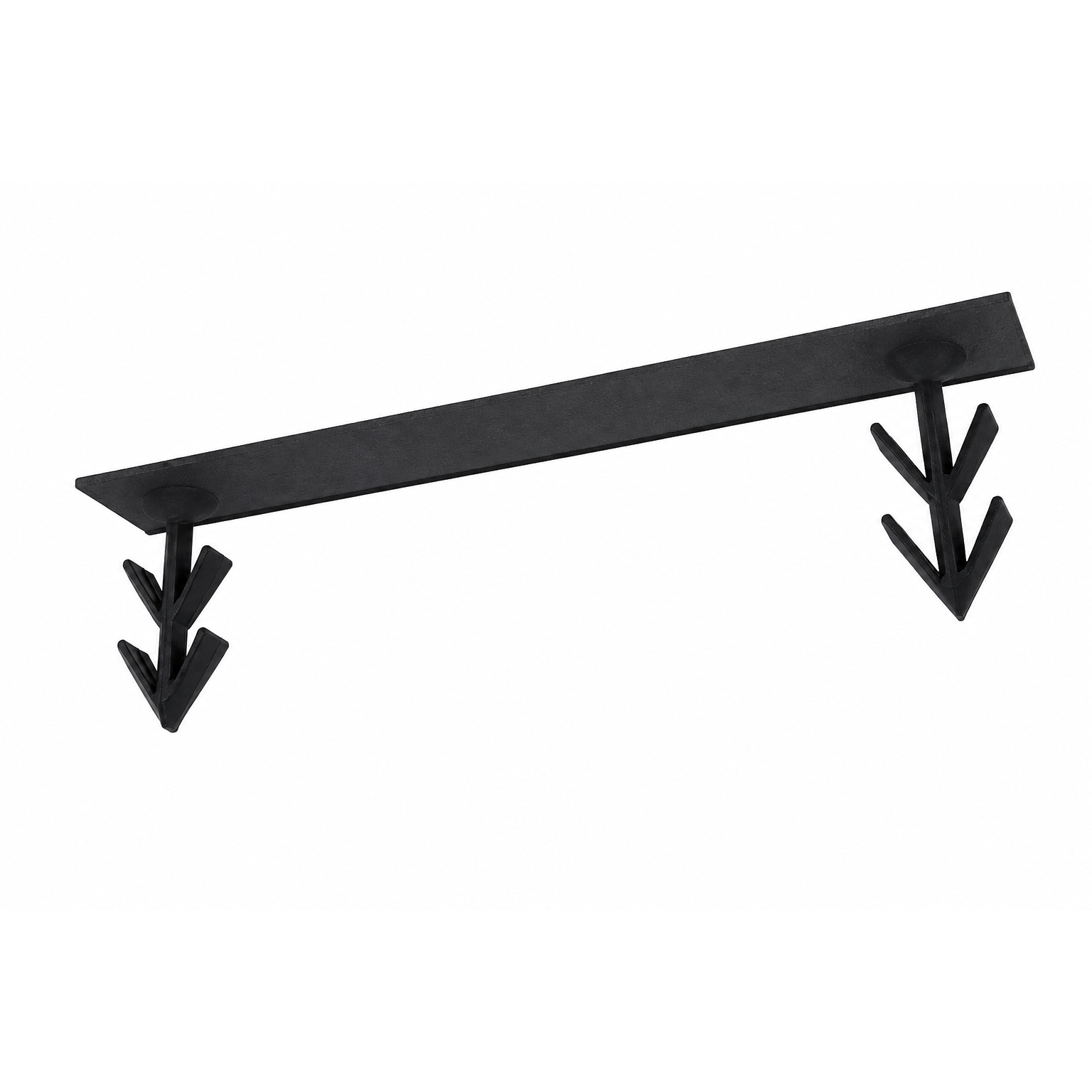 Punte de fixare pentru placa cu nuturi, set 100 buc., accesoriu pentru sisteme de incalzire in pardoseala