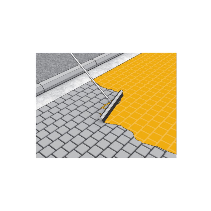 Mortier pour jointement de pavés SIKA FastFix-135 Color D - Gris - 25kg - 3