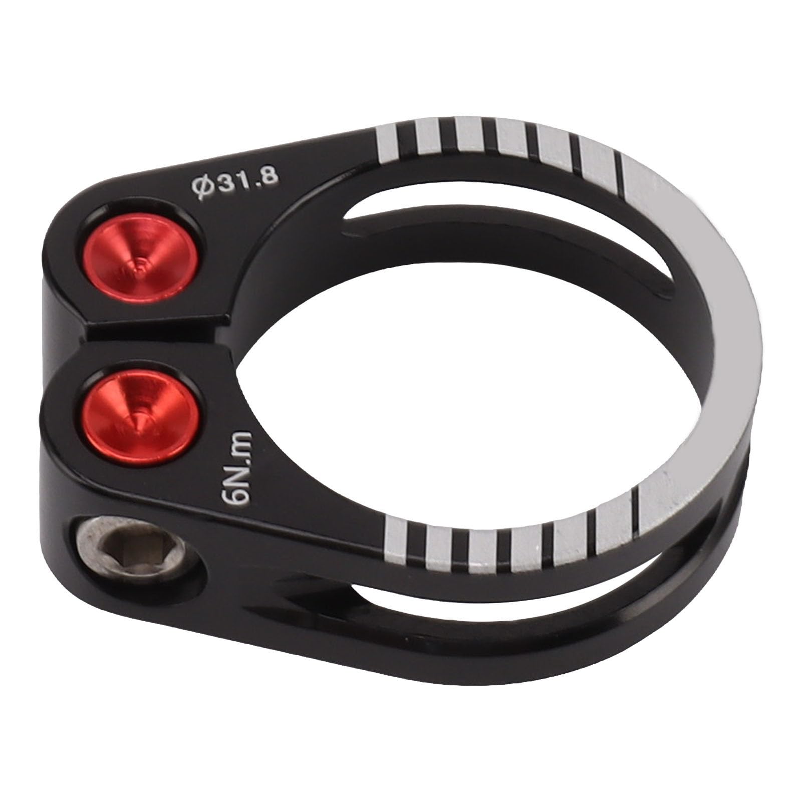 Pinza Della Sella Della Bicicletta In Lega Di Alluminio Ultra Leggera A Sgancio Rapido 34 9mm Pinza Della Sella Della Bicicletta Per Magg 94383604