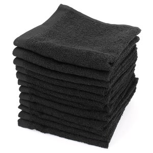 Drap De Douche Linnea Royal Cresent - 70x140 Cm, 650 G/m², 100% Coton Peigné - Couleur Prune, épais Et Absorbant