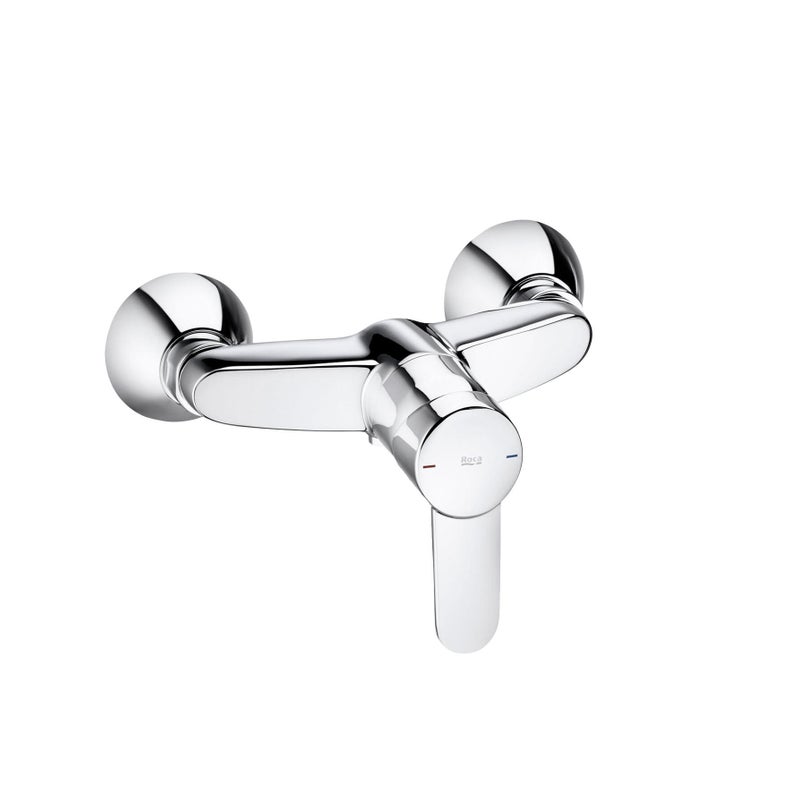 Bateria prysznicowa ROCA Mitos chrom