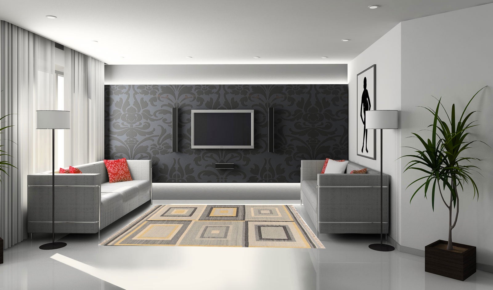 Oryginalny, indyjski kilim Sivas 160x100 cm