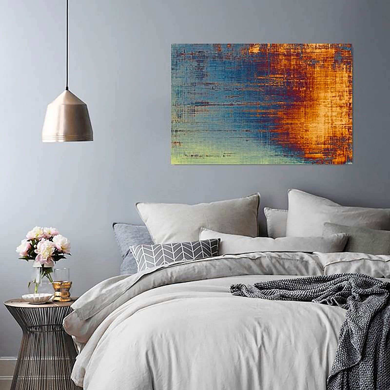 Tableau 4 abstraction - 80 x 60 cm - 2