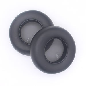 Cuscinetti Auricolari Di Ricambio Per Cuffie G435 – Morbidi In Spugna, Isolanti, Di Colore Nero, 75x98 Mm, Per Un Ascolto Più Confortevole