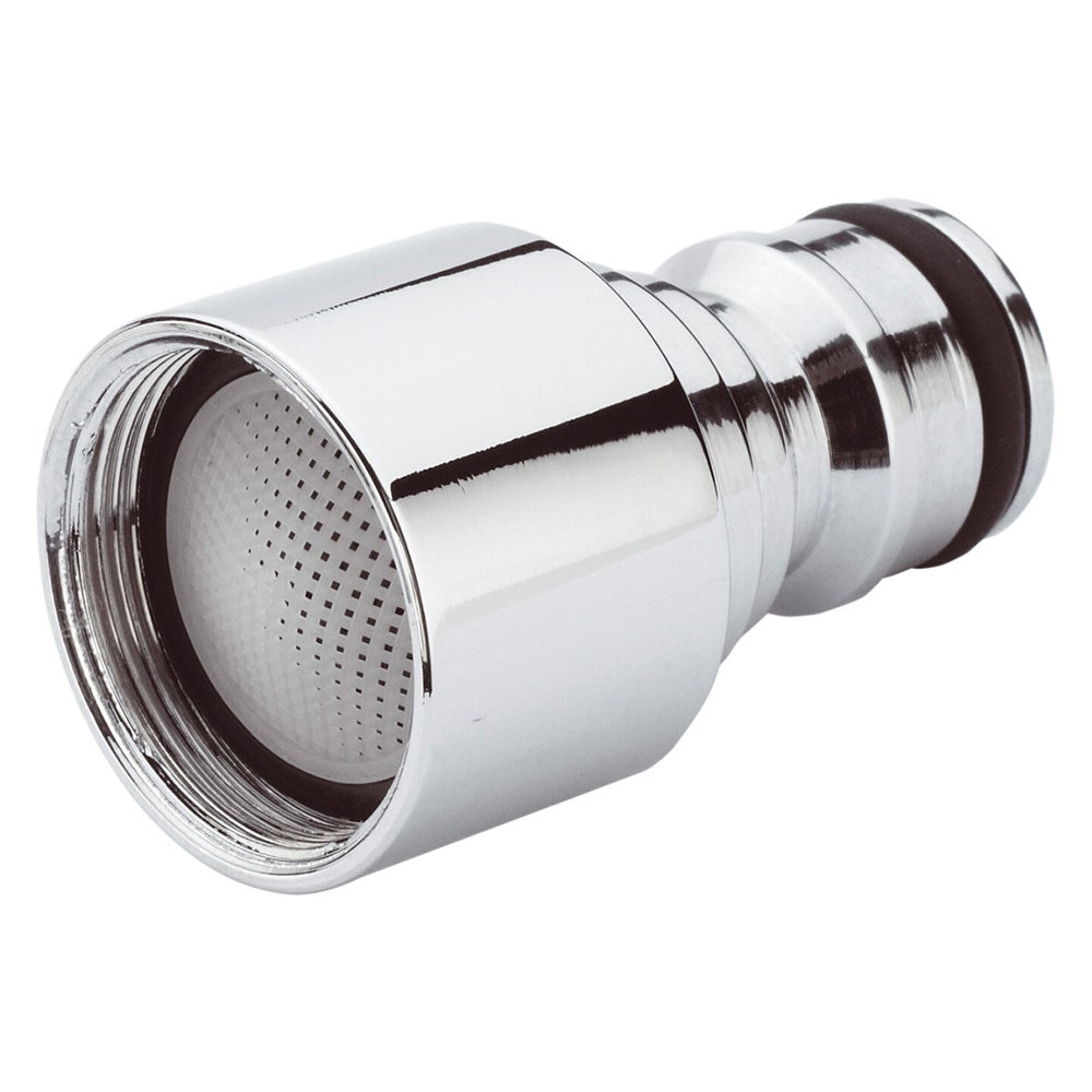 Adattatore Aeratori Cromato F22 Ott 107B Aquatech - 2