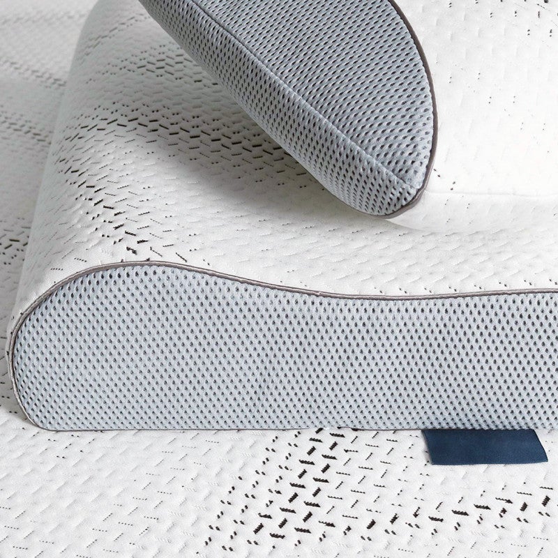 Oreiller 60 x 40 cm avec mousse à mémoire de forme Air Feel™ - LUNA 02 - 4