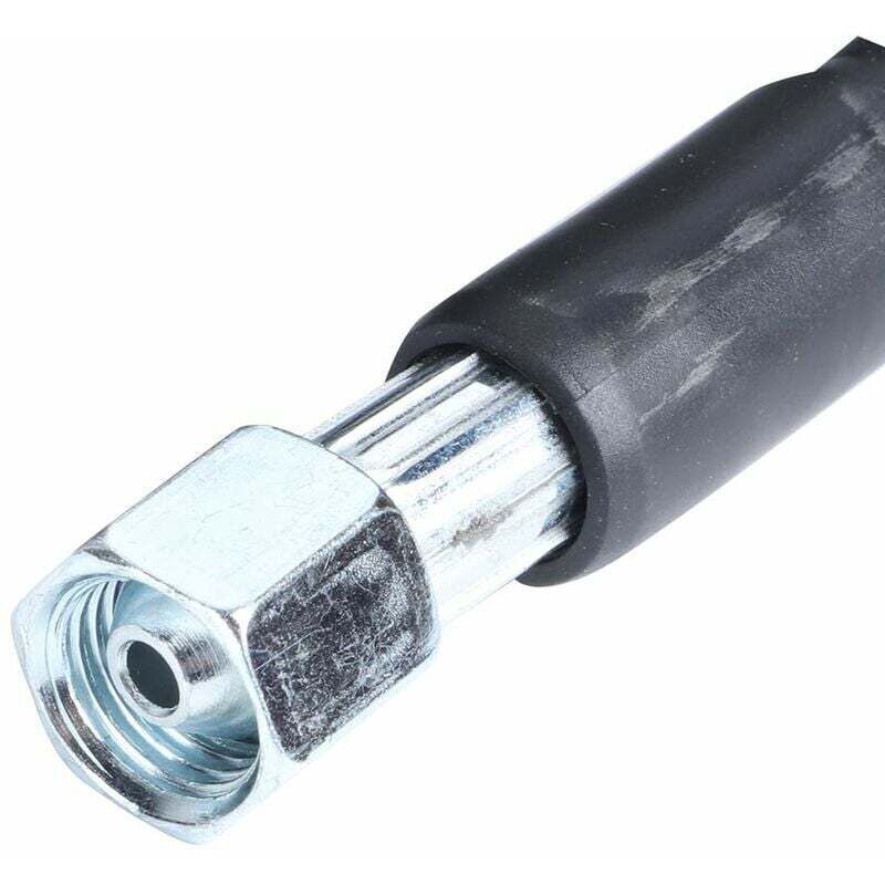 Tuyau pour Nettoyeur Haute Pression, Tuyau de Nettoyage à Filetage M14xM22 10 m, Garage Industriel pour Entreprise de Nettoyage de Voiture - 5