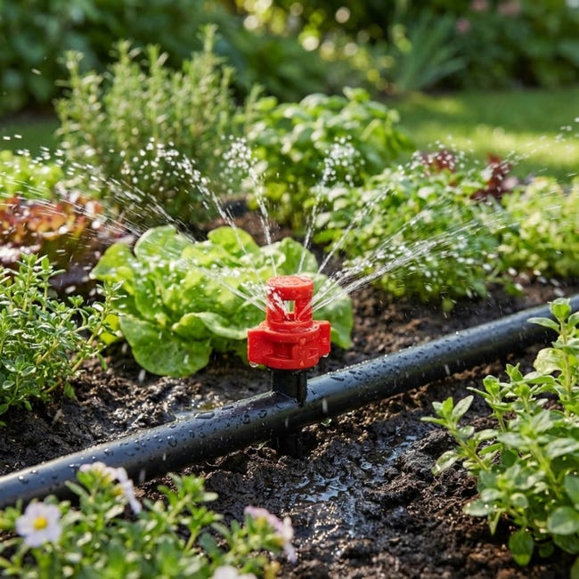 Irrigatore KRain Minipro (confezione da 10 unità) | offerta esclusiva | Leroy Merlin Irrigatore KRain Minipro (confezione da 10 unità) | offerta esclusiva | Leroy Merlin