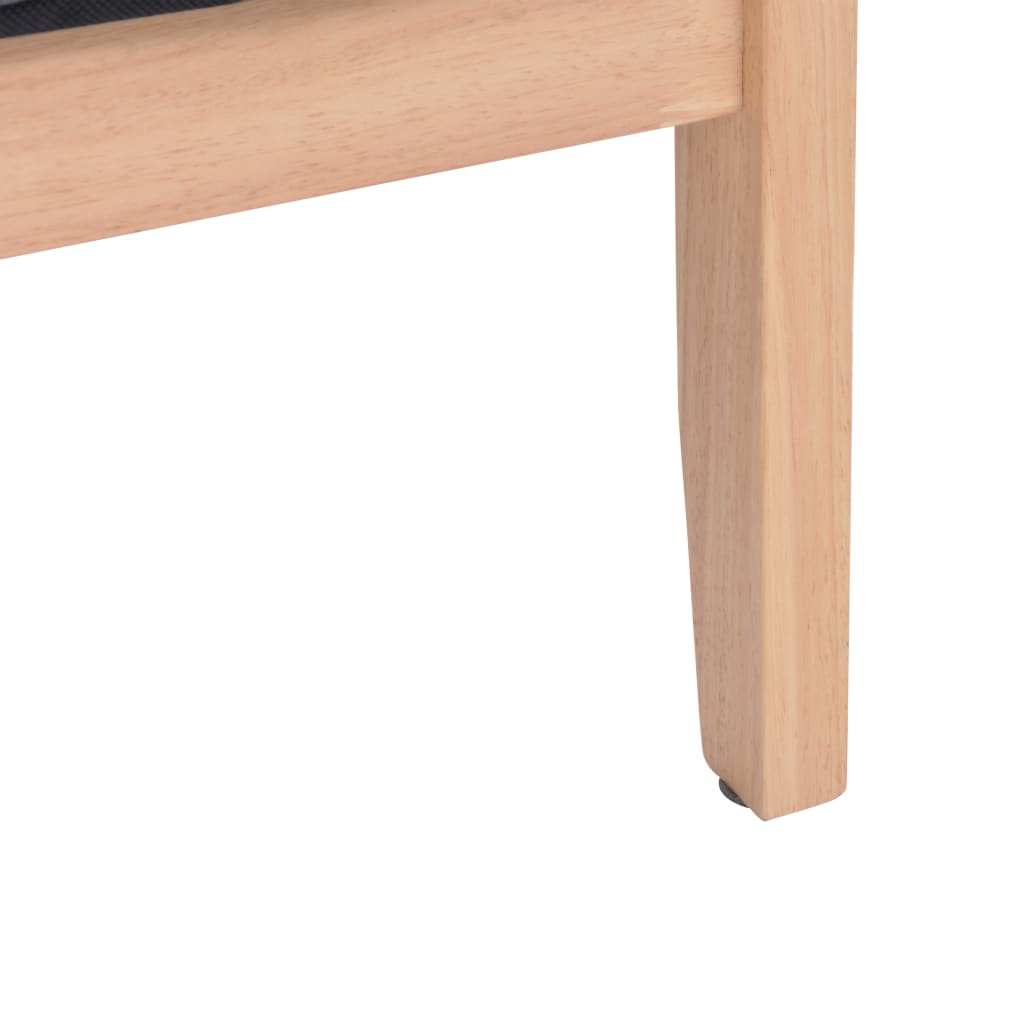 Set divano 2 posti soggiorno soggiorno casa interni ambienti tessuto grigio scuro 02_0019069 - 6