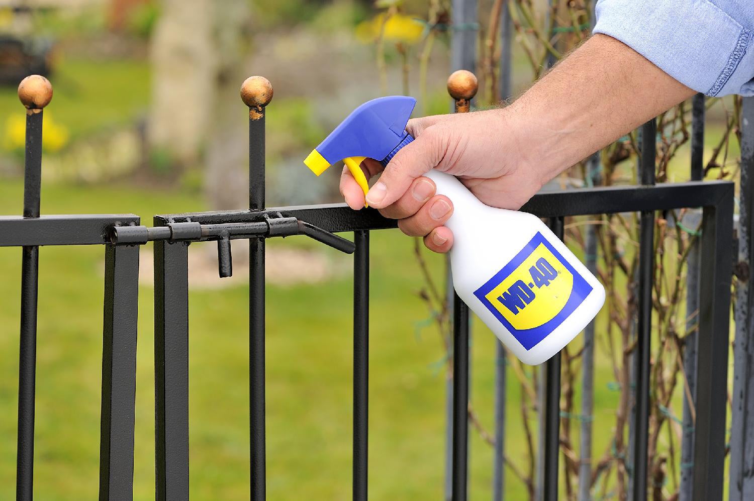 Lubrifiant ml 5000 + Doseur L 0,5 Wd40 - 5