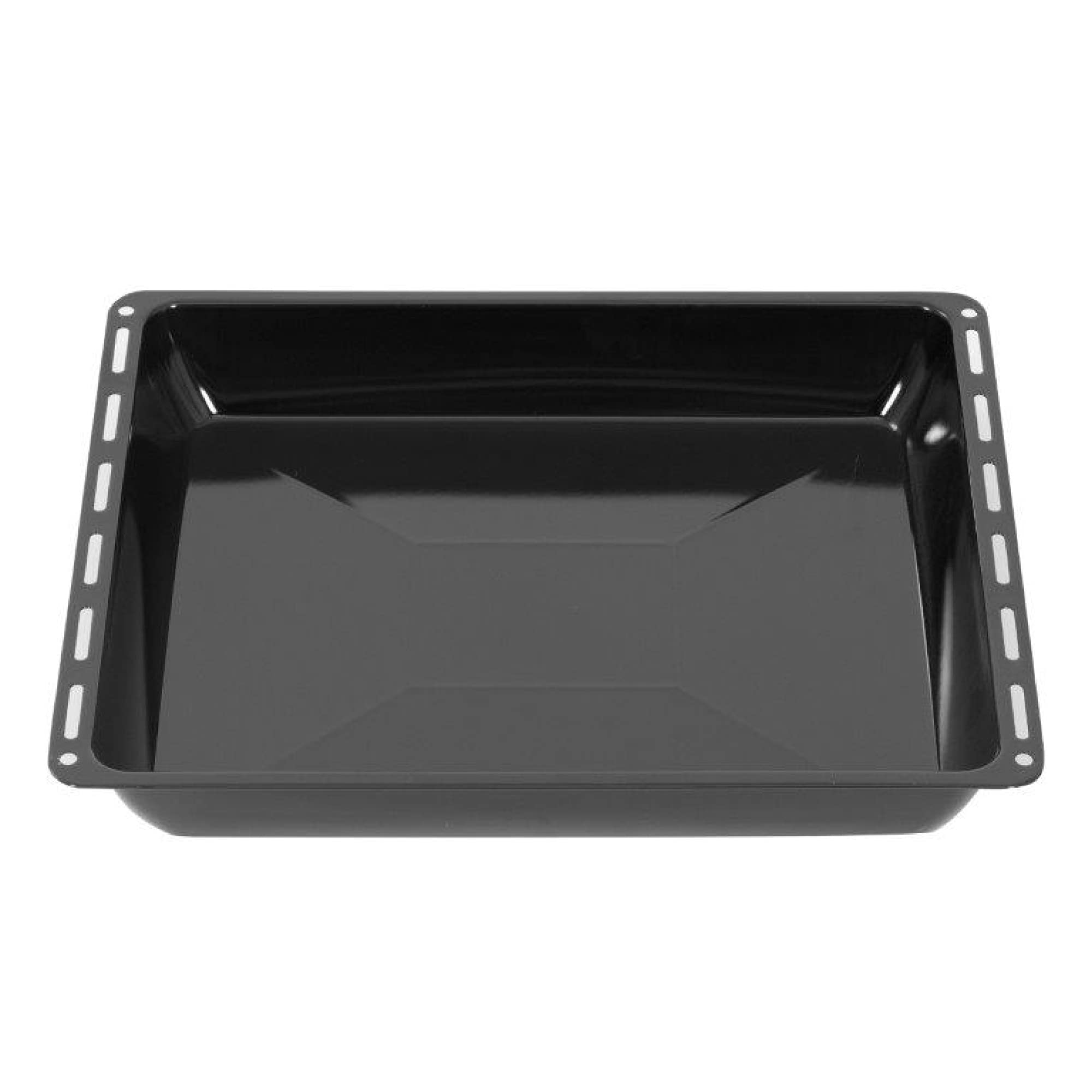 Teglia Da Forno Smaltata 42,2x37x3 Cm – Compatibile Con Electrolux, AEG, IKEA, Zanussi