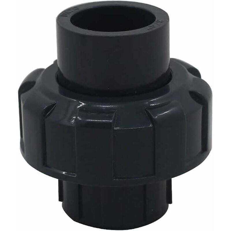 Raccord Union Pvc 32mm Piscine Manchon Union Pvc Raccord Pour Pompe 