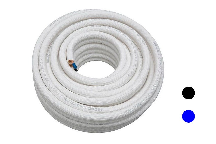 Câble Cuivre U-1000 R2V 5G 10mm² - Le Mètre