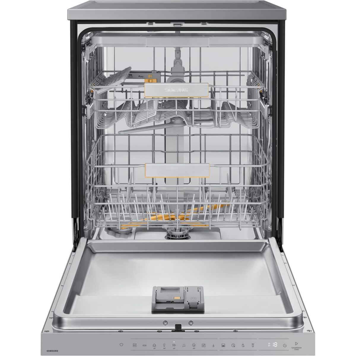 Lave vaisselle 60 cm SAMSUNG DW60DG790FSL - 2