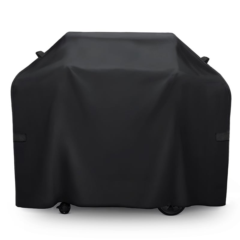 Ochronny pokrowiec na grilla - odporny na wodę, wiatr i kurz