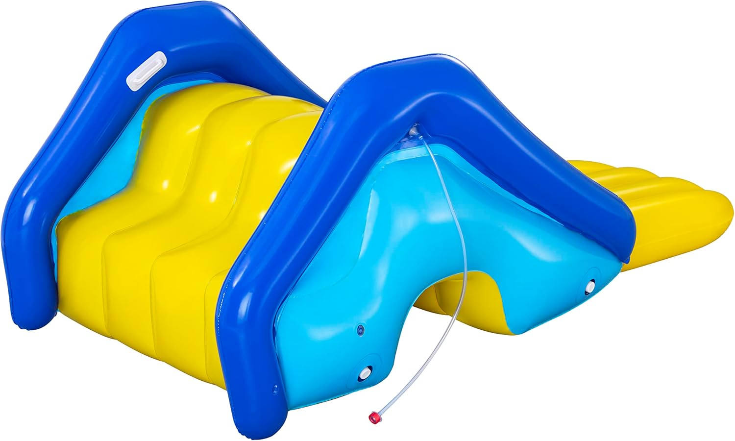 Zjeżdżalnia wodna Bestway 52453 park wodny dla dzieci do basenu 247 cm - 2