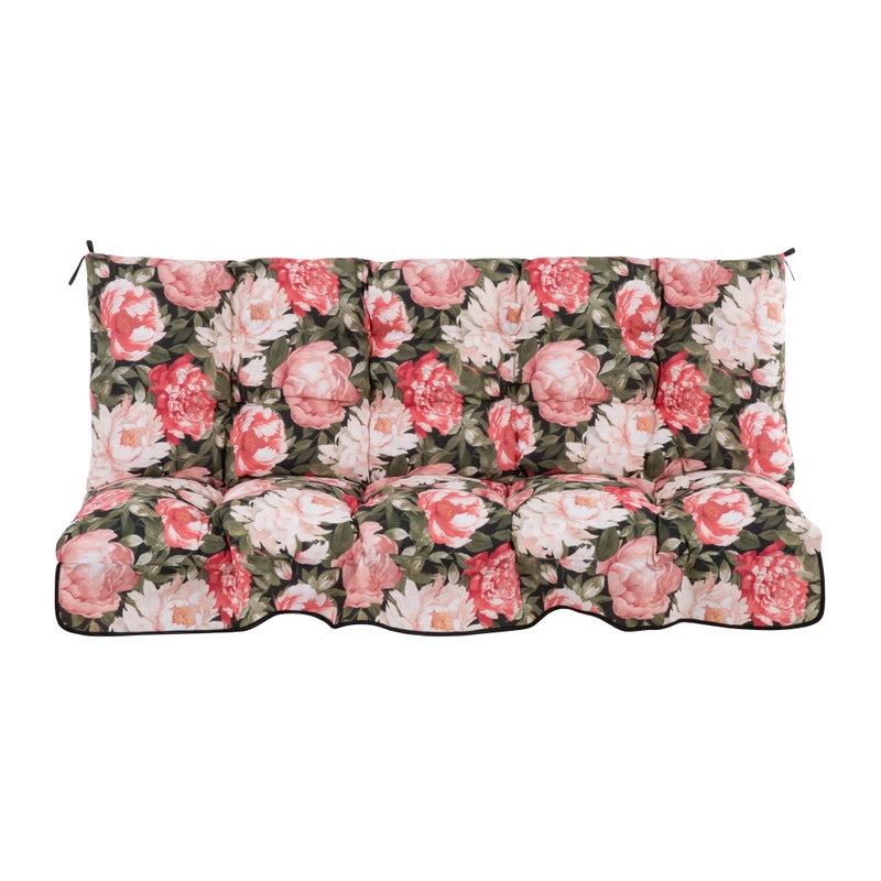 Poduszki na huśtawkę 150 cm Piemont kwiatowe Patio