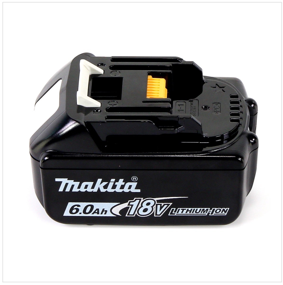 Batterie MAKITA 18V - 6,0Ah BL1860B - 3