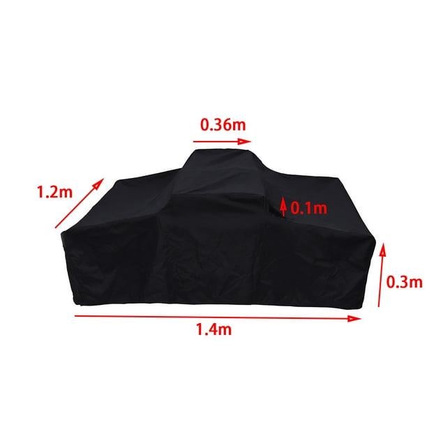 Housse de toit de voyage pour tente de camping-car étanche, 140 x 120 x 40 cm - 3
