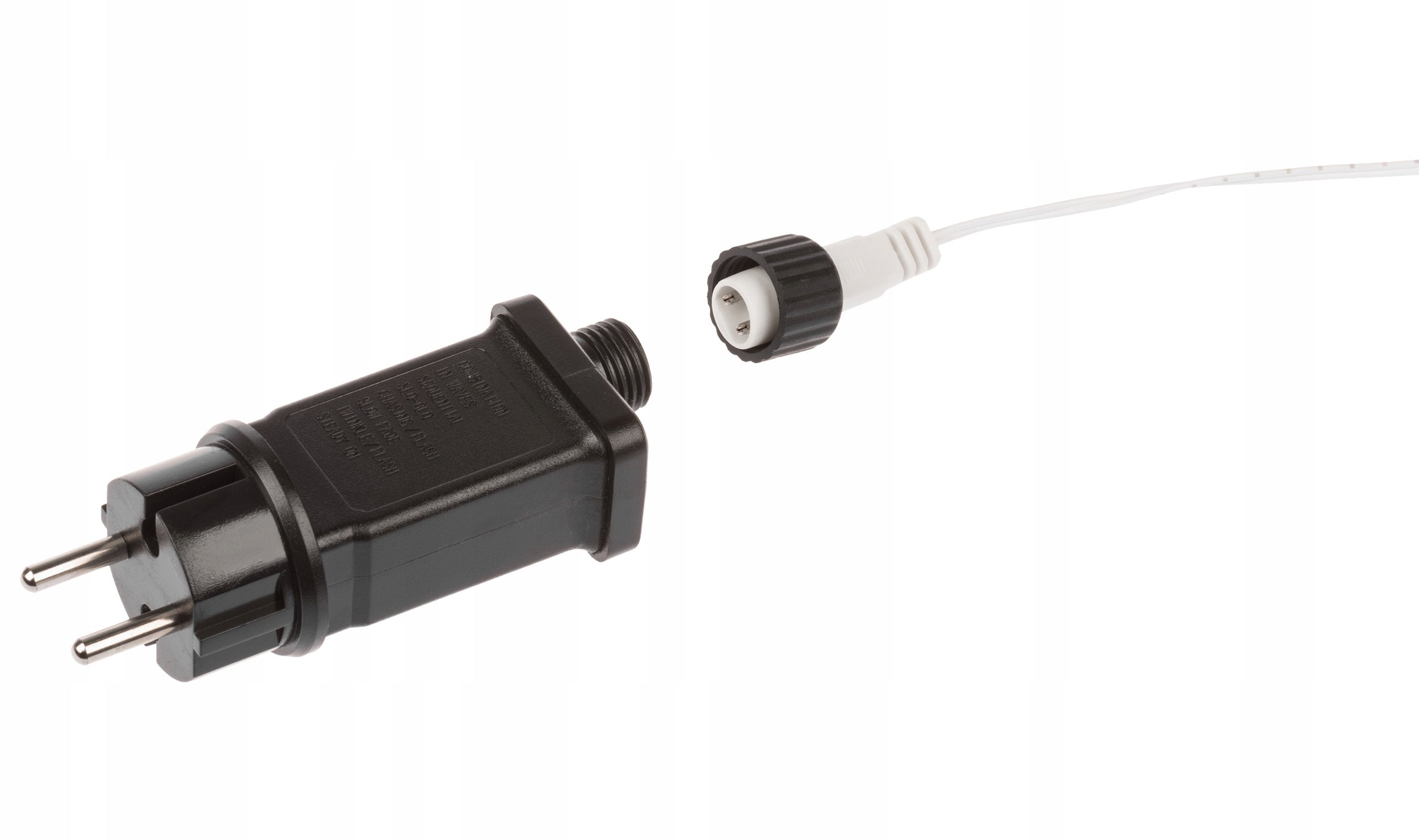 Sople 500 LED Zewnętrzne Stałe Światło +Flash biały zimny Corciano - 5