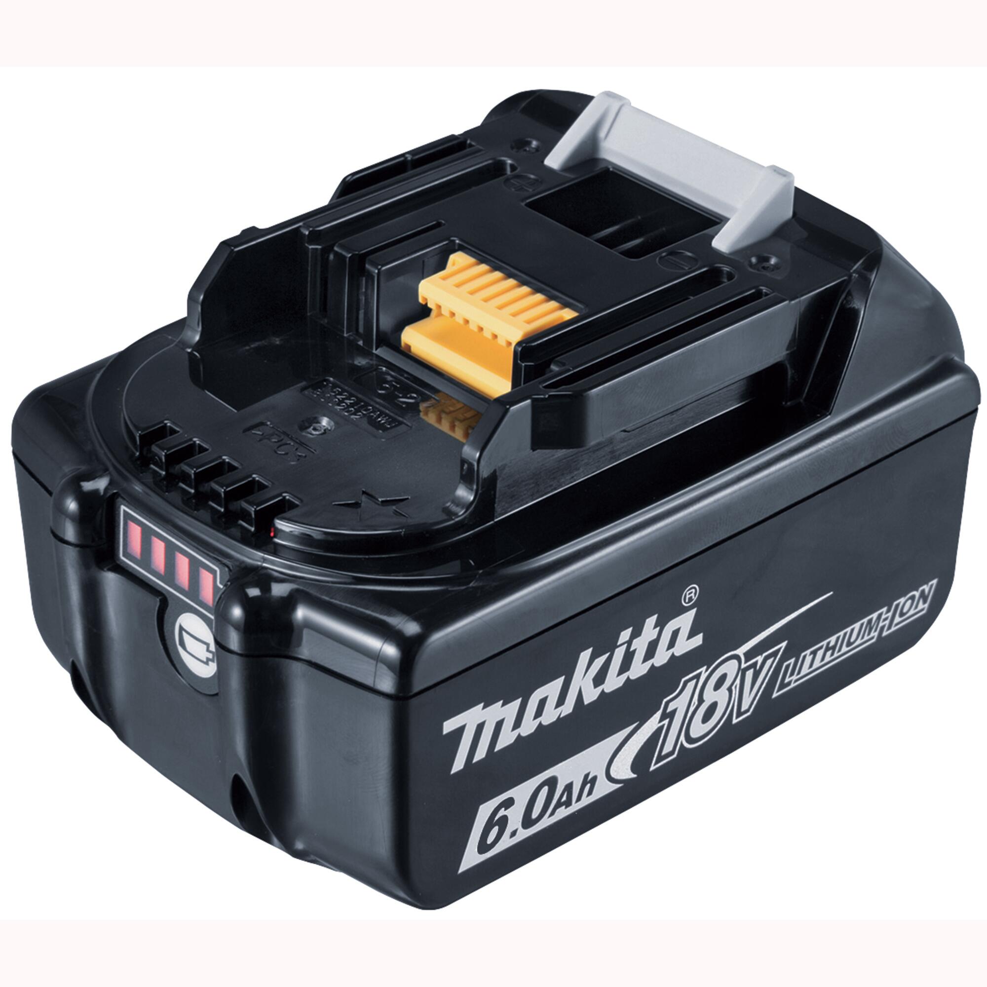 Batterie MAKITA 18V - 6,0Ah BL1860B - 2