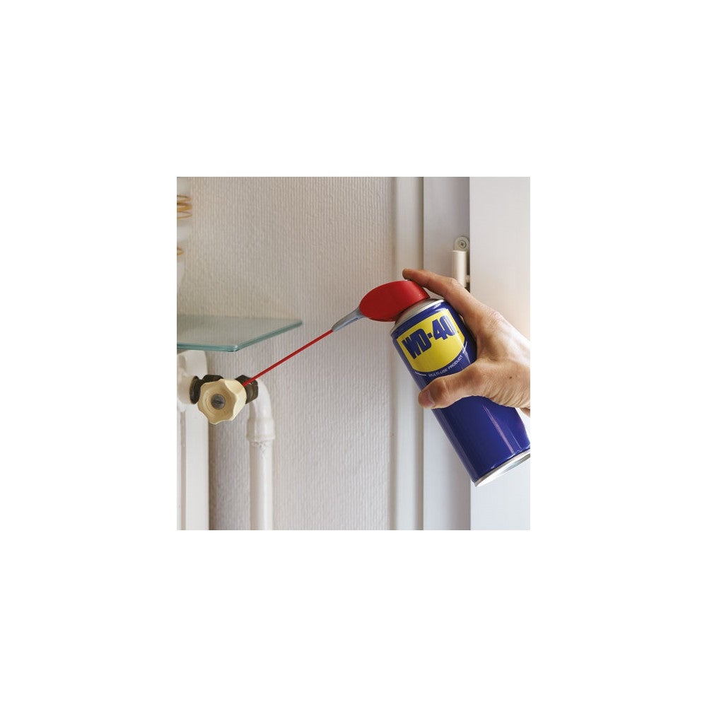AEROSOL WD40 200 ML DOUBLE POSITION - 4