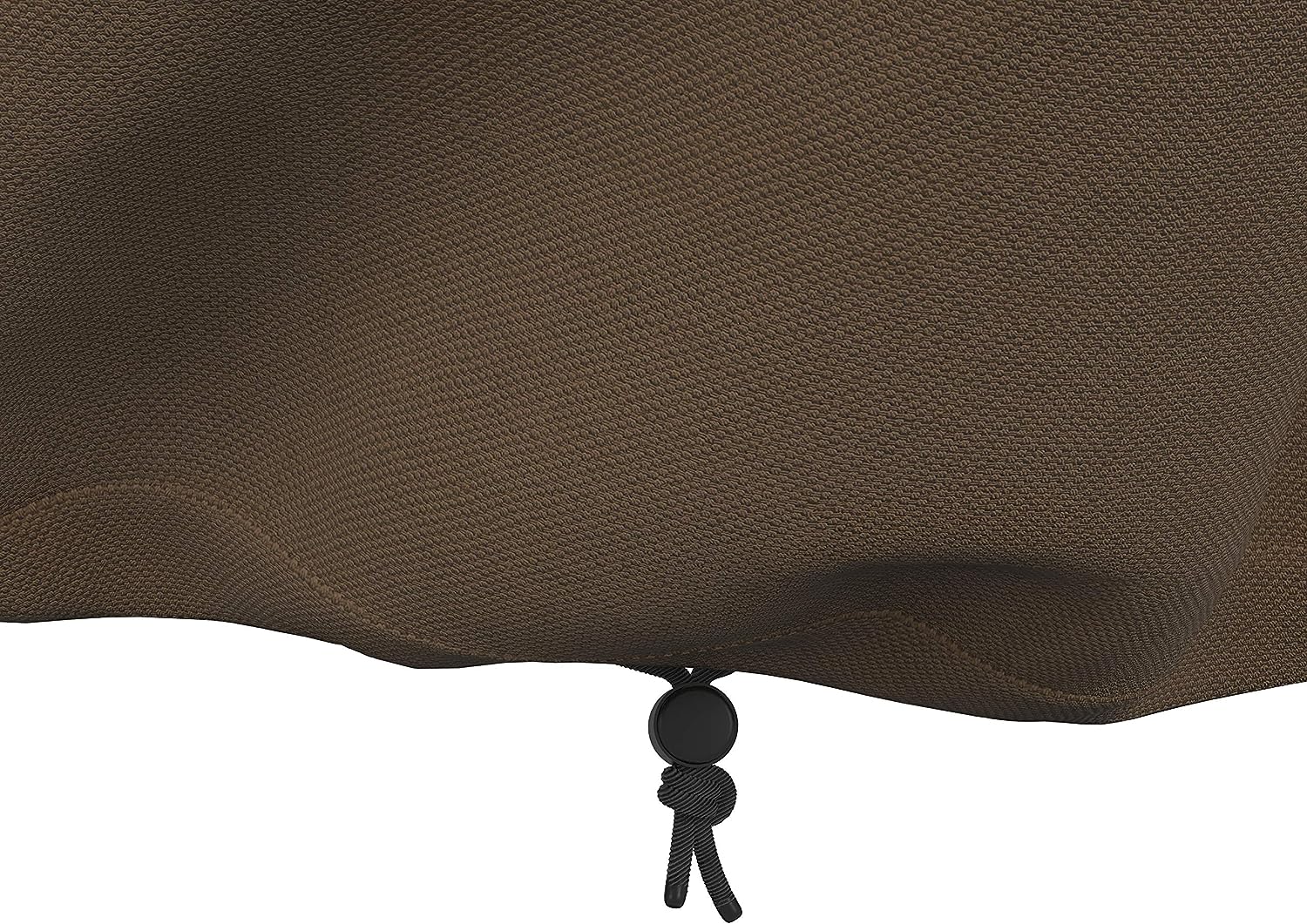 Housse Barbecue, Barbecue Bâche de Protection BBQ, Couverture de Grill Anti-Vent/Anti-UV/Anti-l'eau/Antipoussière 145x61x117cm - 5