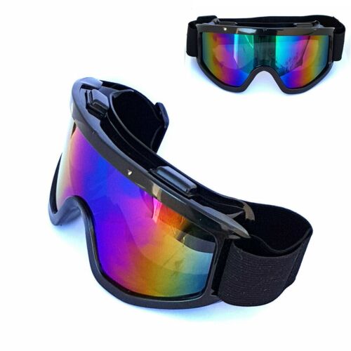 GAFAS DE TRABAJO PROTECTORAS ANTI POLVO Y ARAÑAZOS PROTECCIÓN OJOS