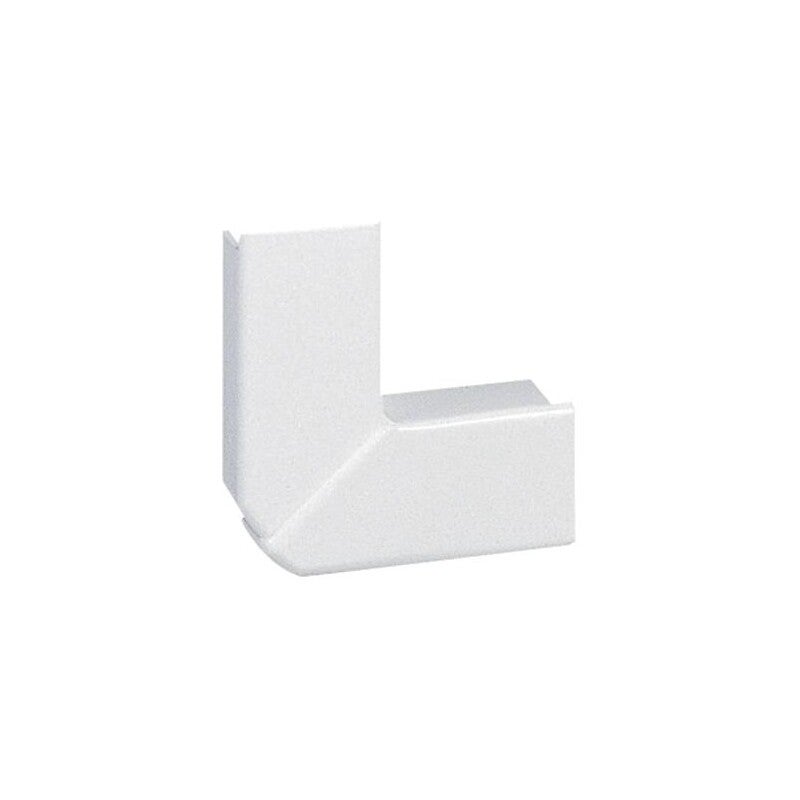 Legrand - Angle plat variable de 85 à 95 degrés pour moulure DLPlus 32x16mm - blanc - 033327 - 3