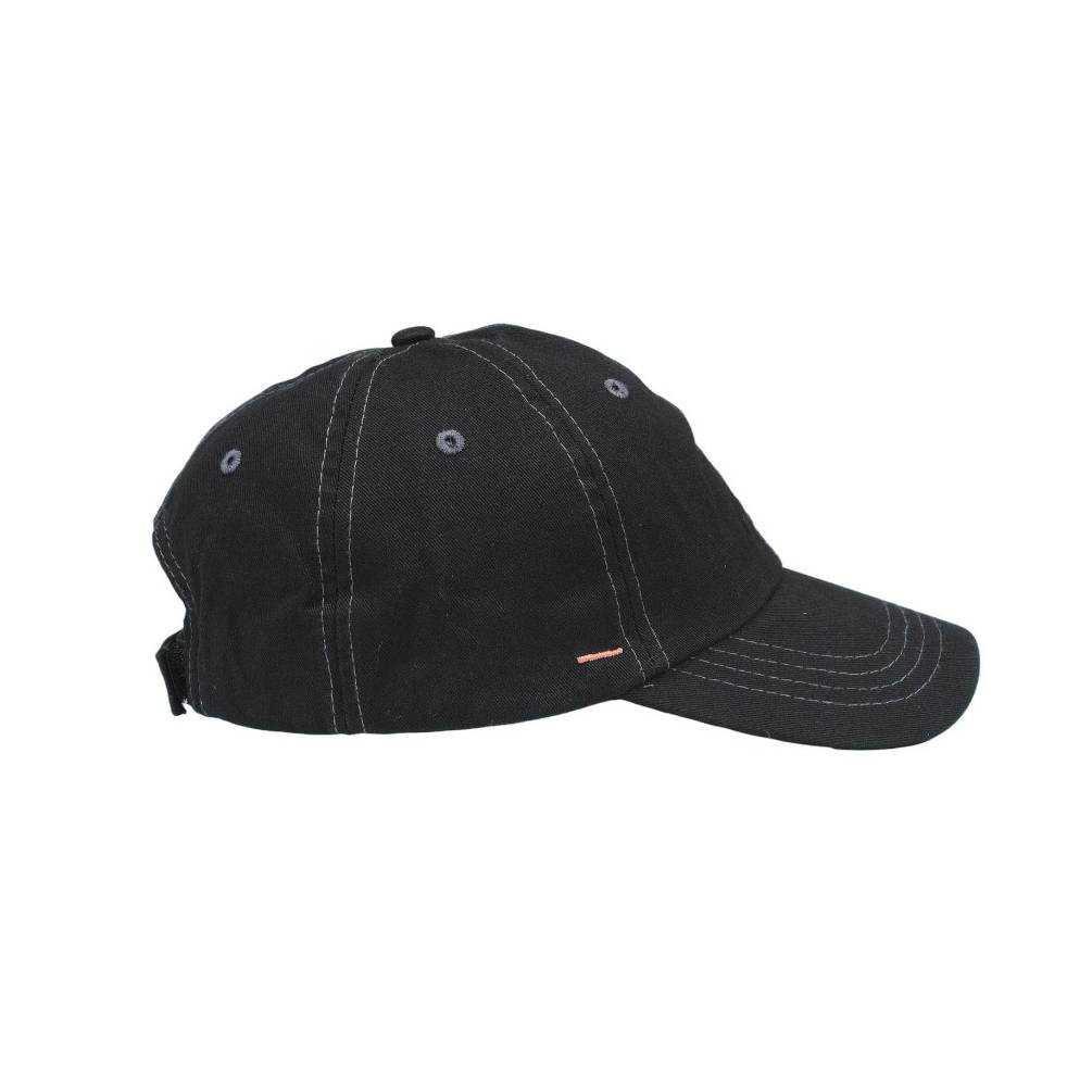 Casquette de Travail NW - Taille TU - Noir - Résistant et Confortable - D-Work - 4