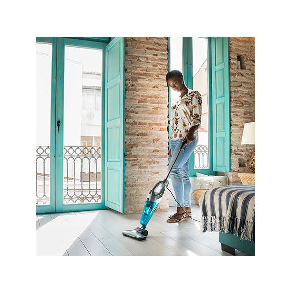 Aspirateur Balai Cecotec Conga Popstar - 2 En 1, 800W, Sans Sac | Idéal Pour Poils D'Animaux