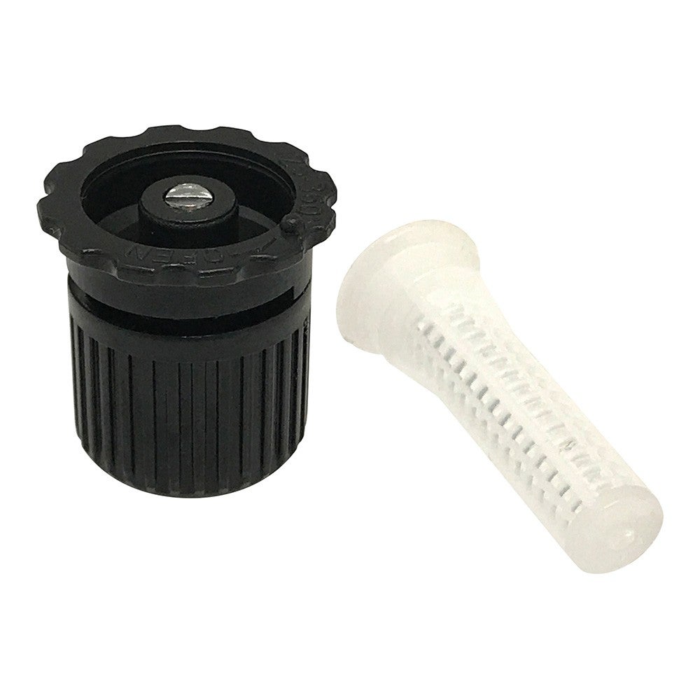 Tuyère Arrosage Rotator 360° Hunter - Portée 2,5m à 4,6m, Pour Arrosage Uniforme Jardin - 10