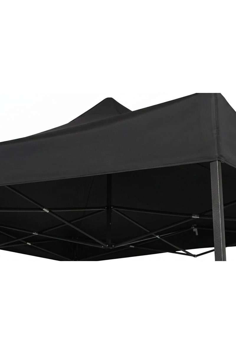 Regalos Miguel - Carpas Plegables 3x3 - Carpa 3x3 Basic - Negro - 8