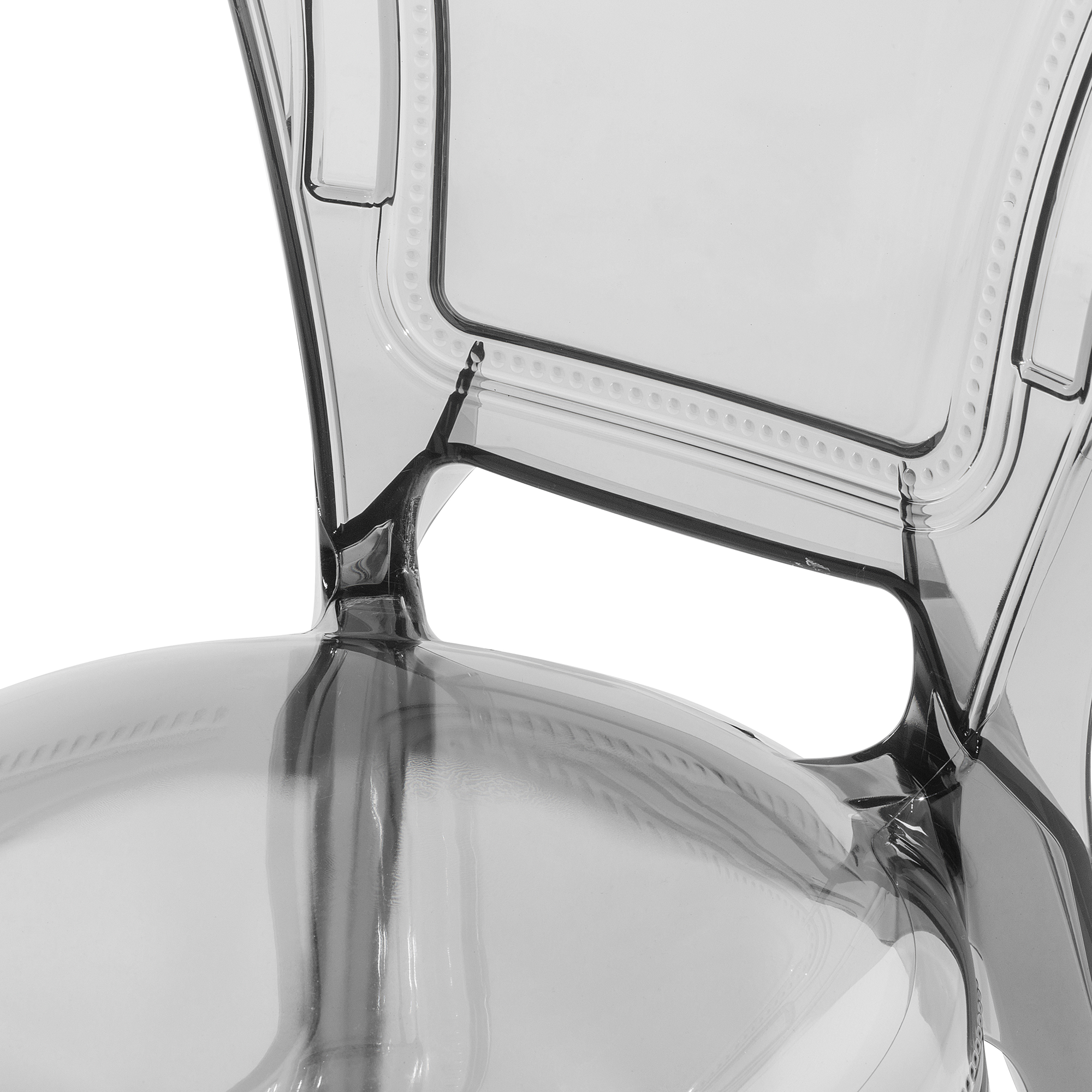 Set di 2 sedie da pranzo VERMONT Nero - 7