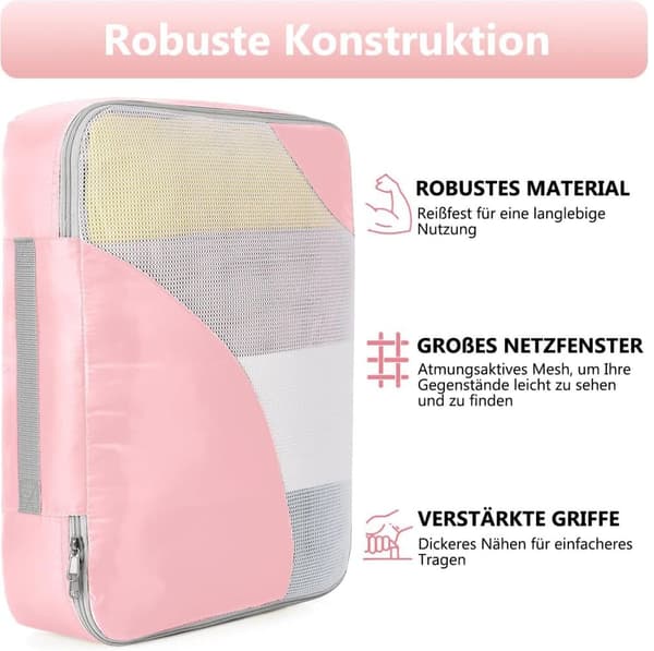 Edgergery Sac de Rangement Portable, Vêtements Edgergery Sac de Rangement Portable, Vêtements