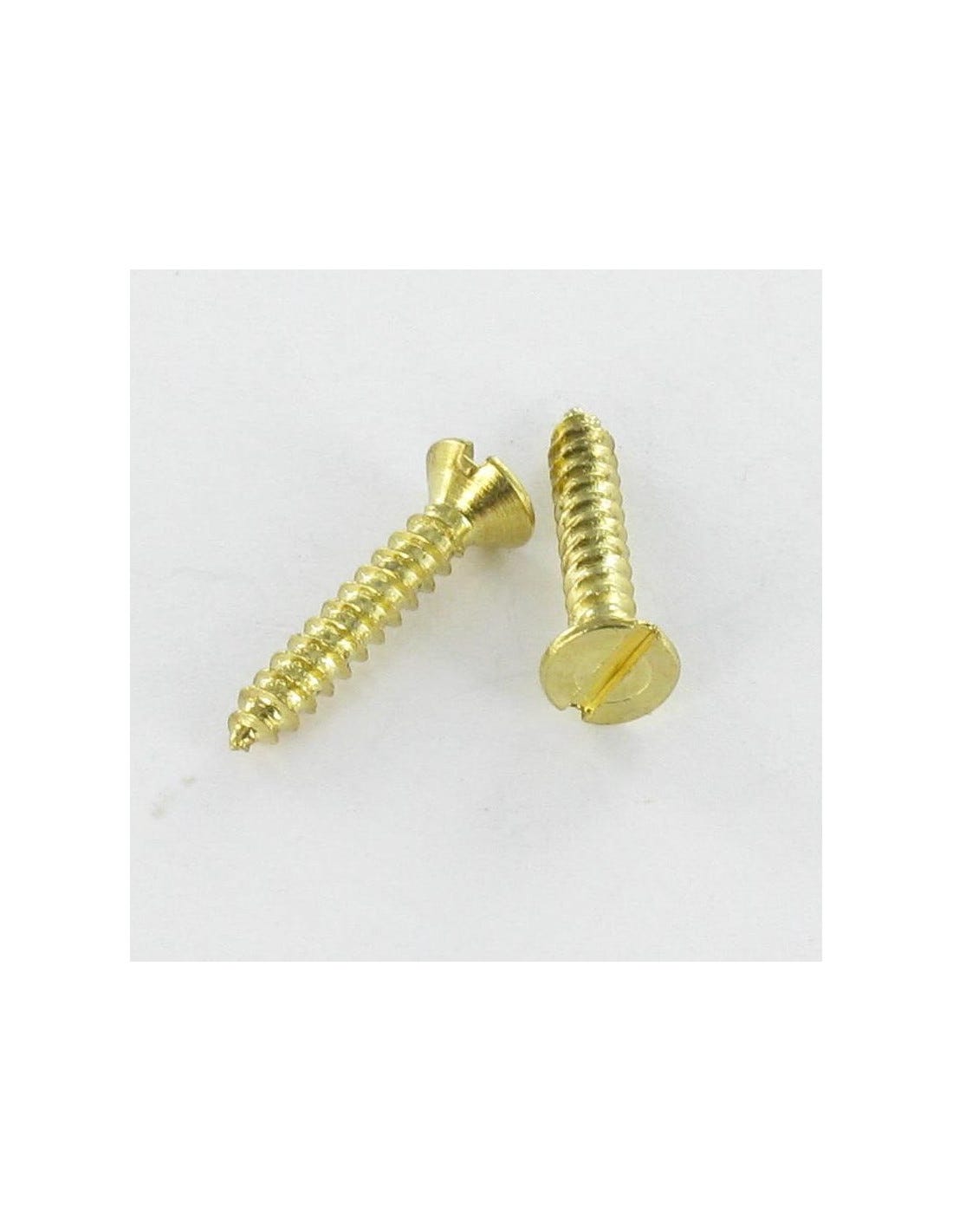 Vis Bois Et Aggloméré VBA Tête Fraisée Bombée Fendue DIN 95 Laiton Chrome Vis Bois Et Aggloméré VBA Tête Fraisée Bombée Fendue DIN 95 Laiton Chrome